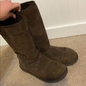 Ugg Australia Boots- Tall Brown